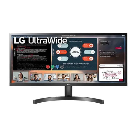LG 29WL500-B 29 Inch UltraWide Curved Gaming Monitor