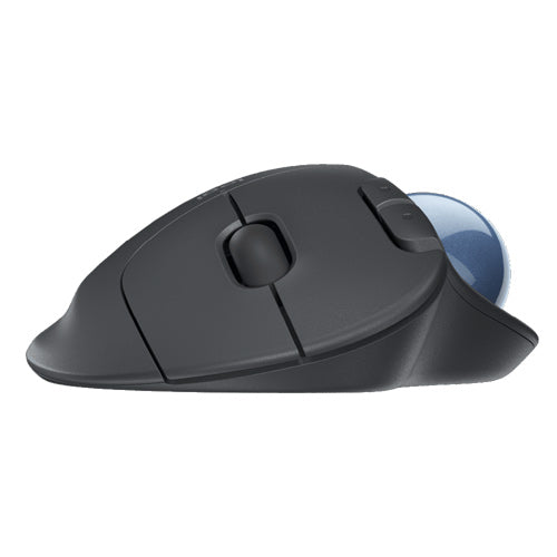 Logitech MX ERGO Wireless Trackball Mouse for PC and Mac - Incredible  Connection