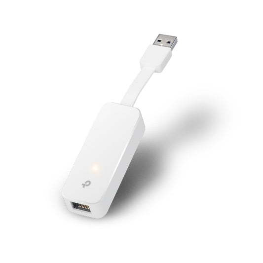 TPLink UE300 USB 3.0 to Gigabit Ethernet Network Adapter