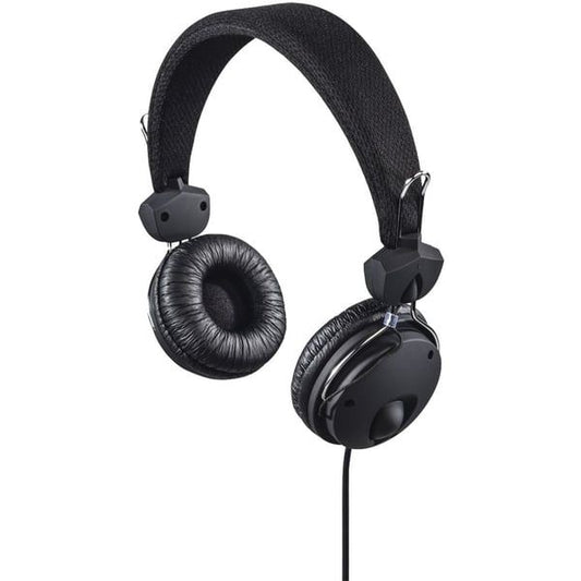 HAMA 184016 Fun4Phone Wired In Ear Headphone ( Black )