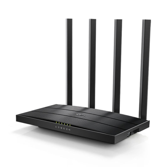 TPLink Archer C6U AC1200 Wireless MU-MIMO Gigabit Router