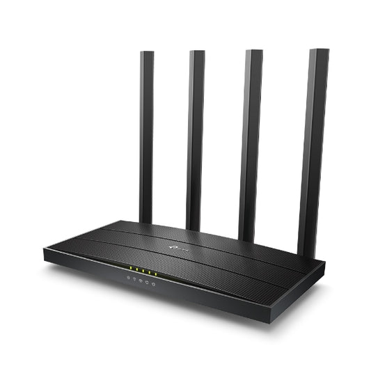 TPLink Archer C6 AC1200 Wireless MU-MIMO Gigabit Router