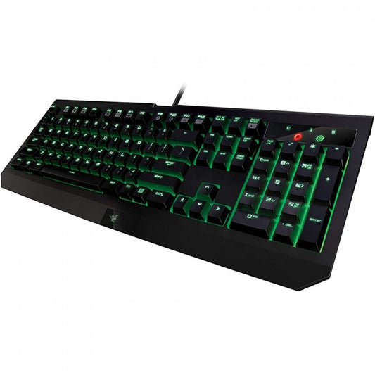 Razer Blackwidow Ultimate Mechanical Gaming Keyboard (Green Switches)
