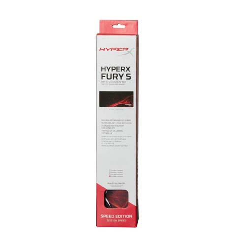 HyperX Fury S Speed Edition Mousepad (Extra Large)
