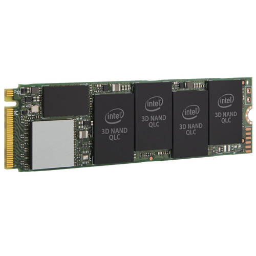 Intel 660P 2TB M.2 NVMe SSD