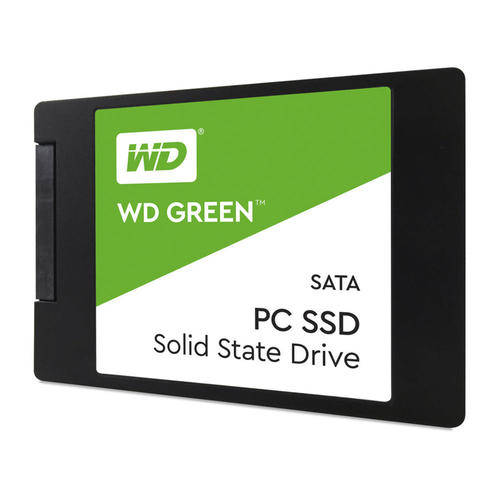 WD Green™ Internal PC SATA SSD Solid State Drive SATA III 2.5/7mm