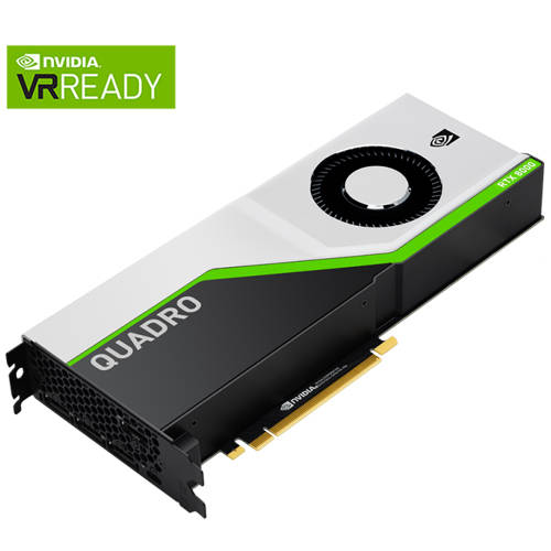 Nvidia Quadro RTX 8000 48GB GDDR6 Graphics Card