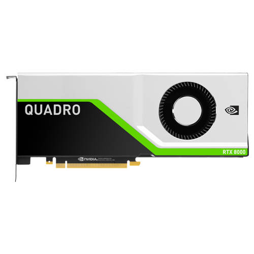 Nvidia Quadro RTX 8000 48GB GDDR6 Graphics Card