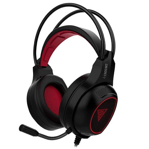 Gamdias Eros M2 Over The Head Gaming Headset With Mic