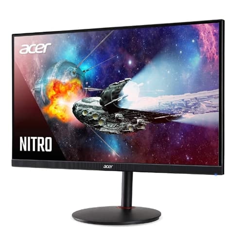 Buy ACER Nitro XV272U 27 Inch QHD 144Hz Gaming Monitor Elitehubs