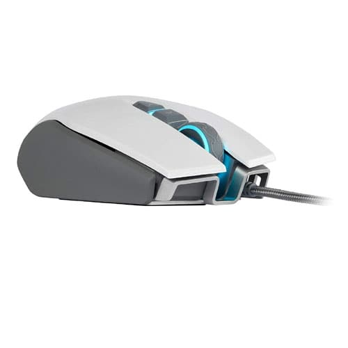 Corsair M65 RGB Elite Gaming Mouse (White)