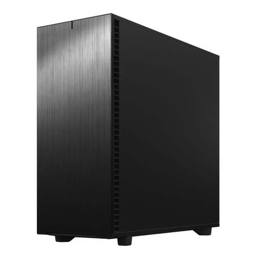 Fractal Design Define 7 Solid Black Mid Tower Cabinet (FD-C-DEF7A-01 )