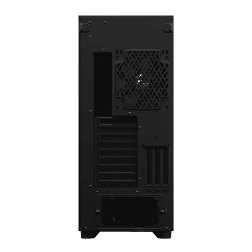 Fractal Design Define 7 Solid Black Mid Tower Cabinet (FD-C-DEF7A-01 )