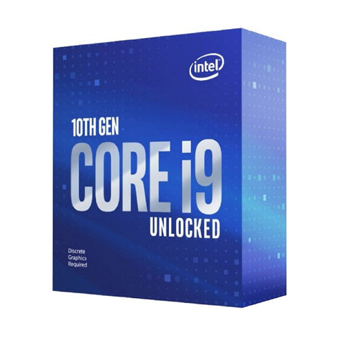 Intel Core i9 10900KF Comet Lake Processor