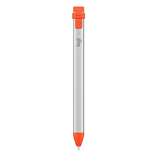 Logitech Crayon Digital iPad Pencil for Students (914-000035)