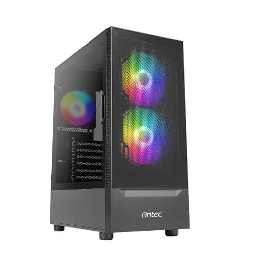 Antec NX410 Mid Tower Cabinet (Black)