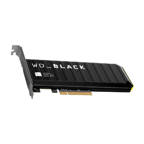 Western Digital Black AN15000 2TB NVMe SSD Add-in-Card