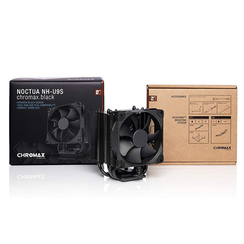 Noctua NH-U9S Chromax Black CPU Air Cooler