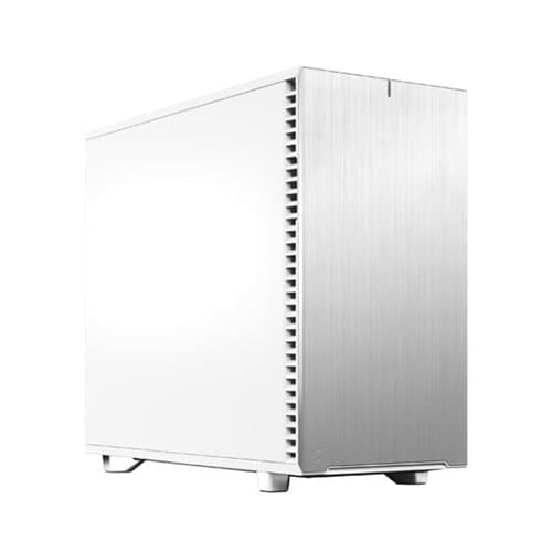 Fractal Design Define 7 Mid Tower Cabinet (White Solid)