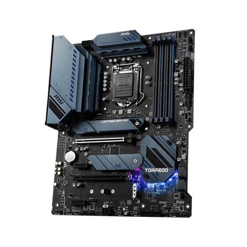 MSI MAG Z590 Torpedo Motherboard