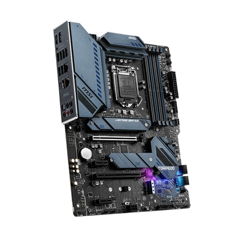 MSI MAG Z590 Torpedo Motherboard