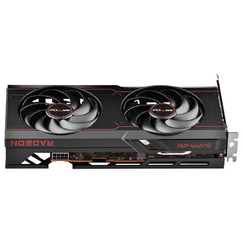 Sapphire Pulse RX 6600 XT OC 8GB Graphics Card