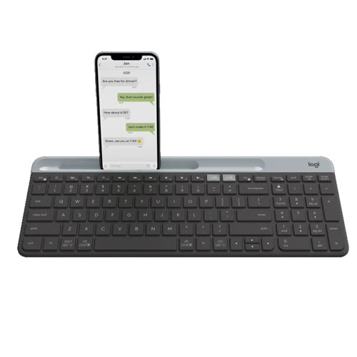 Logitech K580 Multi Device Wireless Keyboard (Graphite)