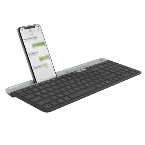 Logitech K580 Multi Device Wireless Keyboard (Graphite)