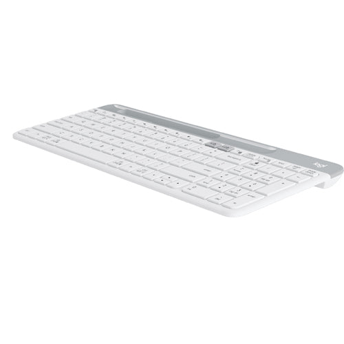 Logitech K580 Multi Device Wireless Keyboard (Off-White)