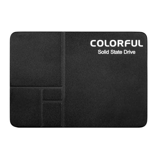 Colorful SL500 250GB 3D NAND SATA 2.5" Internal SSD