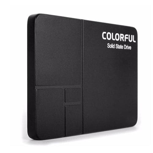 Colorful SL500 250GB 3D NAND SATA 2.5" Internal SSD