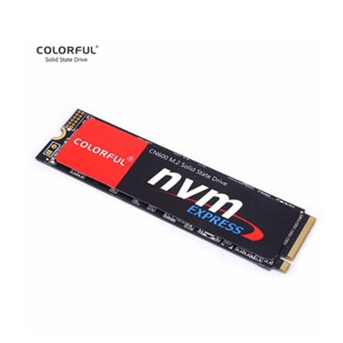 Colorful CN600 512GB M.2 NVMe 3D NAND Internal SSD