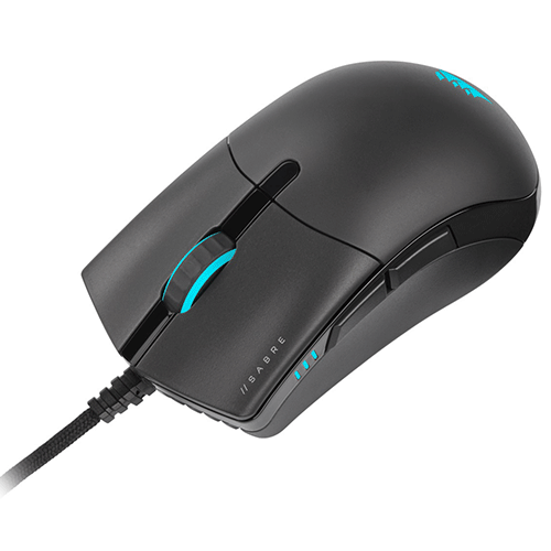 Corsair Sabre RGB Pro Champion Series Ultra-Light FPS/MOBA Gaming Mouse