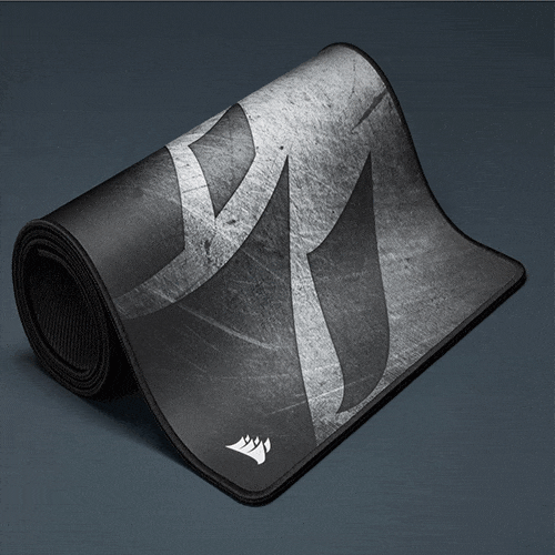 CORSAIR MM300 PRO Premium Spill Proof Extended Cloth Black Mousepad