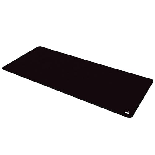 CORSAIR MM350 PRO Premium Spill Proof Extended Extra Large Cloth Black Mousepad