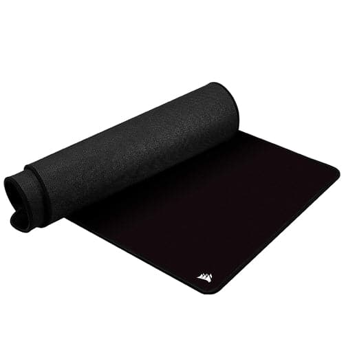 CORSAIR MM350 PRO Premium Spill Proof Extended Extra Large Cloth Black Mousepad