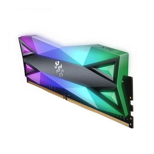 Adata XPG Spectrix D60G RGB 8GB (8GBx1) 3600MHz DDR4 RAM