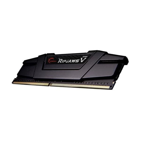G.Skill Ripjaws V 64GB (32GBx2) 4400MHz DDR4 RAM (Black)