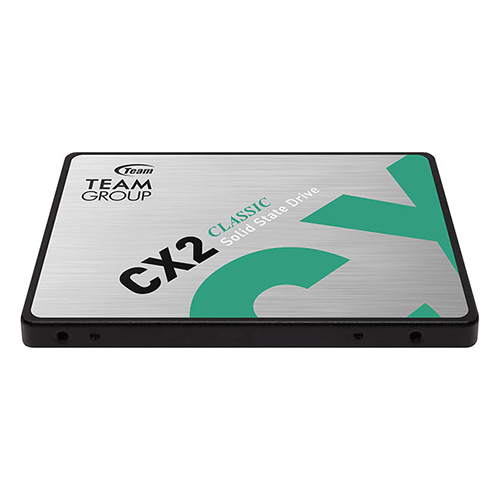 Buy TEAMGROUP CX2 SATA SATA TLC Internal Solid State Drive