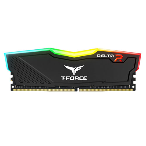 TeamGroup T-Force Delta RGB 32GB (32GBx1) 3200MHz DDR4 RAM