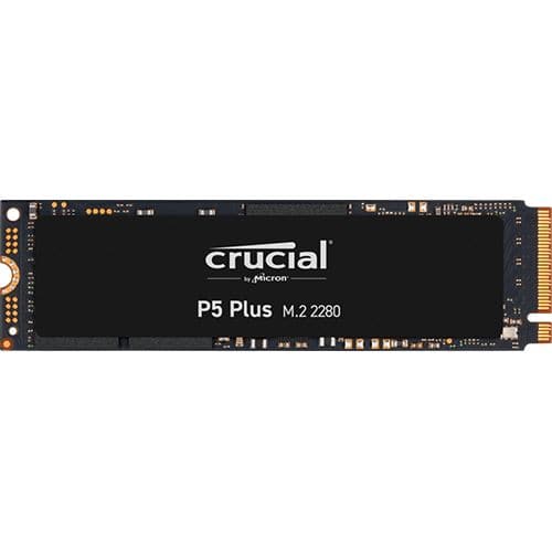 Crucial P5 Plus 2TB M.2 NVMe Gen4 SSD (CT2000P5PSSD8)