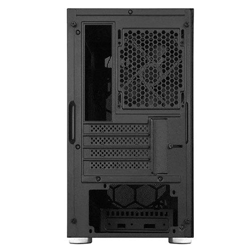 SilverStone Fara H1M Mini Tower Cabinet (Black)
