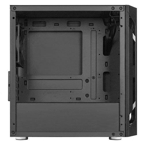 SilverStone Fara H1M Mini Tower Cabinet (Black)