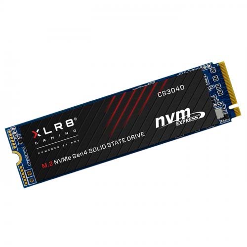 PNY XLR8 CS3040 2TB M.2 NVMe Gen4 Internal SSD