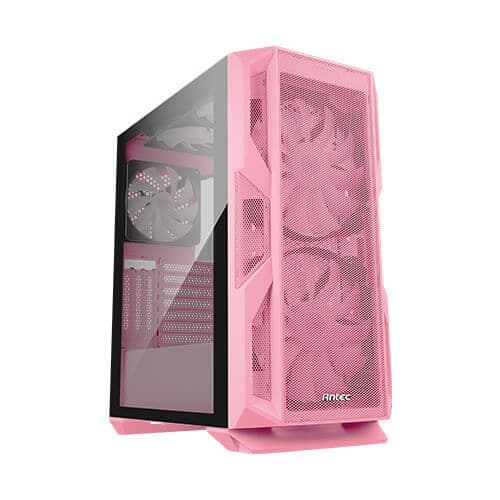 Antec NX800 Mid Tower Cabinet (Pink)