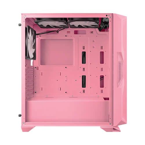 Antec NX800 Mid Tower Cabinet (Pink)