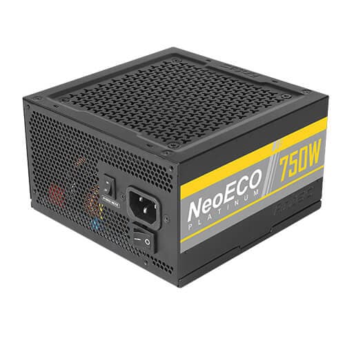Antec NeoECO Gold NE750G Antec NeoEco NE750G 750W 80 PLUS GOLD Certified Fully-Modular