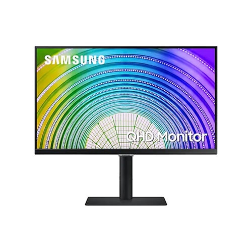 Samsung LS24A600UCWXXL 24 Inch High Resolution Monitor