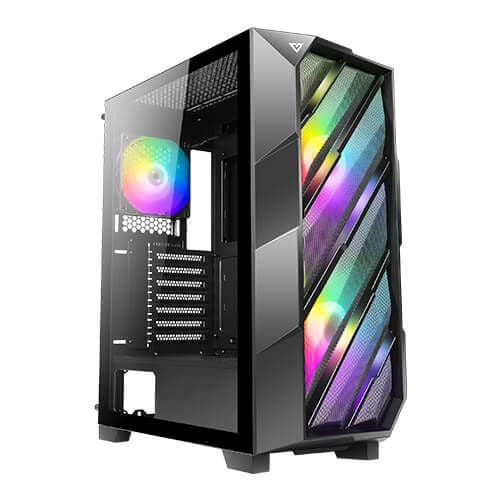 Antec NX700 Mid Tower Cabinet (Black)