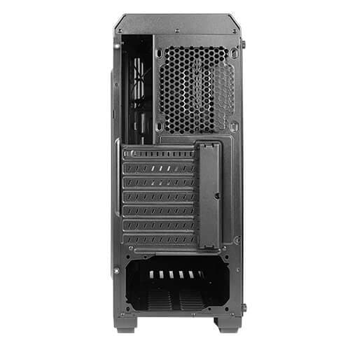 Antec NX201 RGB Mid Tower Cabinet (Black)